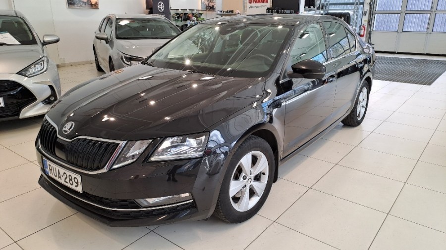 Skoda Octavia 1,5 TSI Style BusinessLine DSG Autom. Hihna vaihdettu ! Juuri huollettu 2019 151000km, Auto-Jeni Oy, Pieksämäki, 13900€