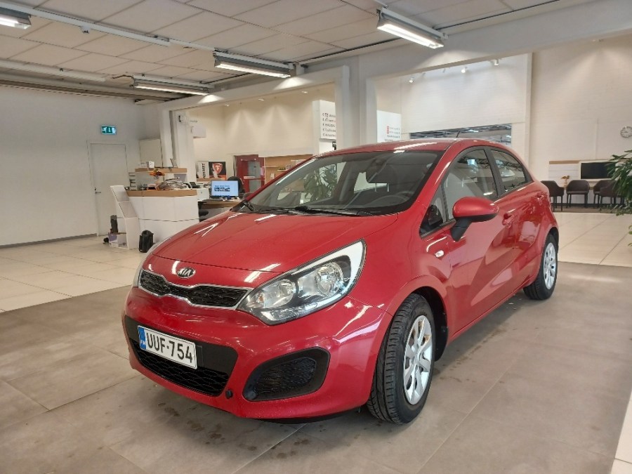 KIA Rio 1,2 ISG LX 5D EcoDynamics 2013 239000km, Auto-Jeni Oy, Varkaus, 3400€