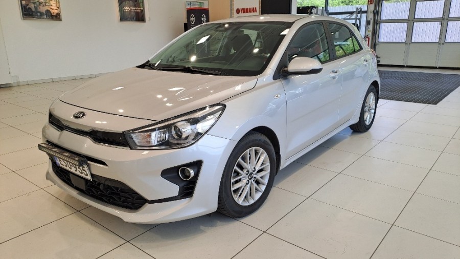 KIA Rio 1,0 T-GDI 100hv EX DCT 2021 50000km, Auto-Jeni Oy, Pieksämäki, 12900€