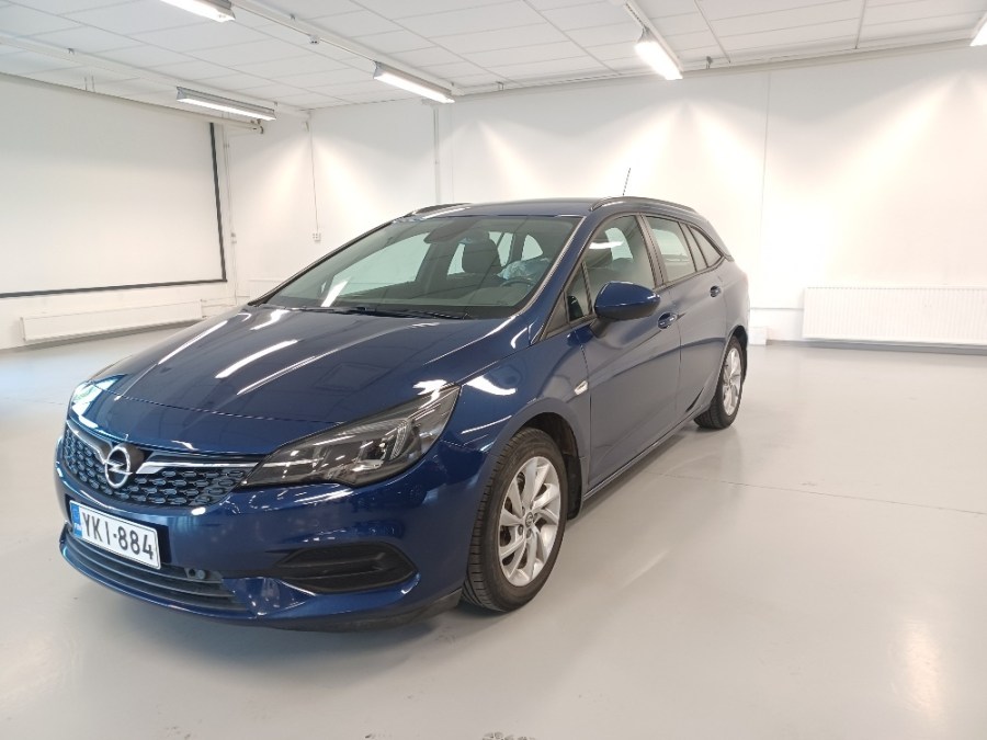 OPEL ASTRA Sports Tourer Comfort 130 Turbo 2020 73000km, Auto-Jeni Oy, Varkaus, 13400€