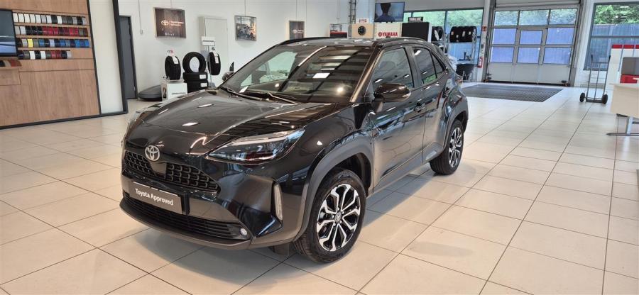Toyota Yaris Cross 1.5 Hybrid 116 Edition 2025 9000km, Auto-Jeni Oy, Pieksämäki, 28900€