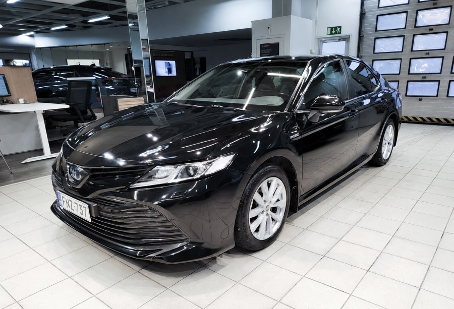 TOYOTA CAMRY 2,5 Hybrid Active 2019 135000km, Auto-Jeni Oy, Varkaus, 23900€