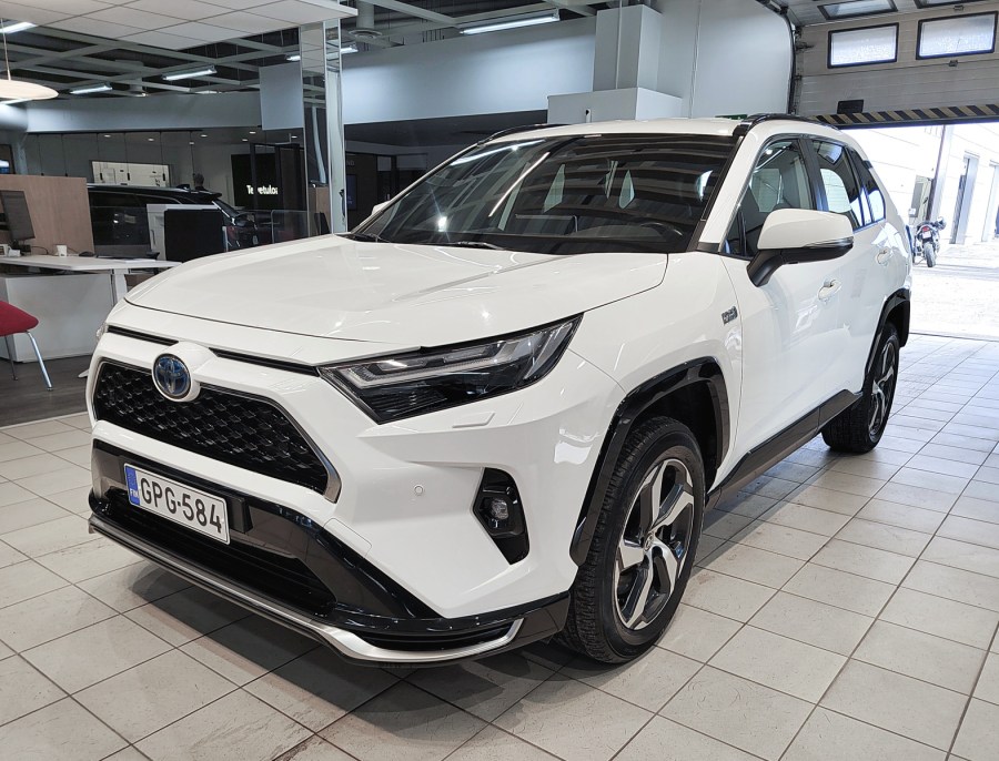 TOYOTA RAV4 Plug-in Hybrid 2,5 AWD-i Active Business Edition, mm. Webasto puhelinohjauksella ja etäkäyttöominaisuudet 2022 118000km, Auto-Jeni Oy, Varkaus, 34900€