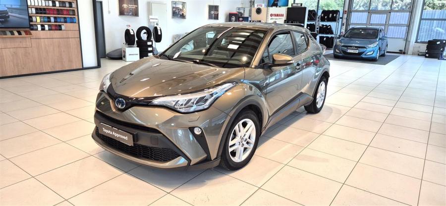 Toyota C-HR 1,8 Hybrid Active Edition 2023 63000km, Auto-Jeni Oy, Pieksämäki, 26400€