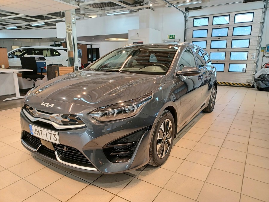 KIA ceed 1,5 T-GDI 160hv Business Premium SW DCT 2022 90000km, Auto-Jeni Oy, Varkaus, 16900€