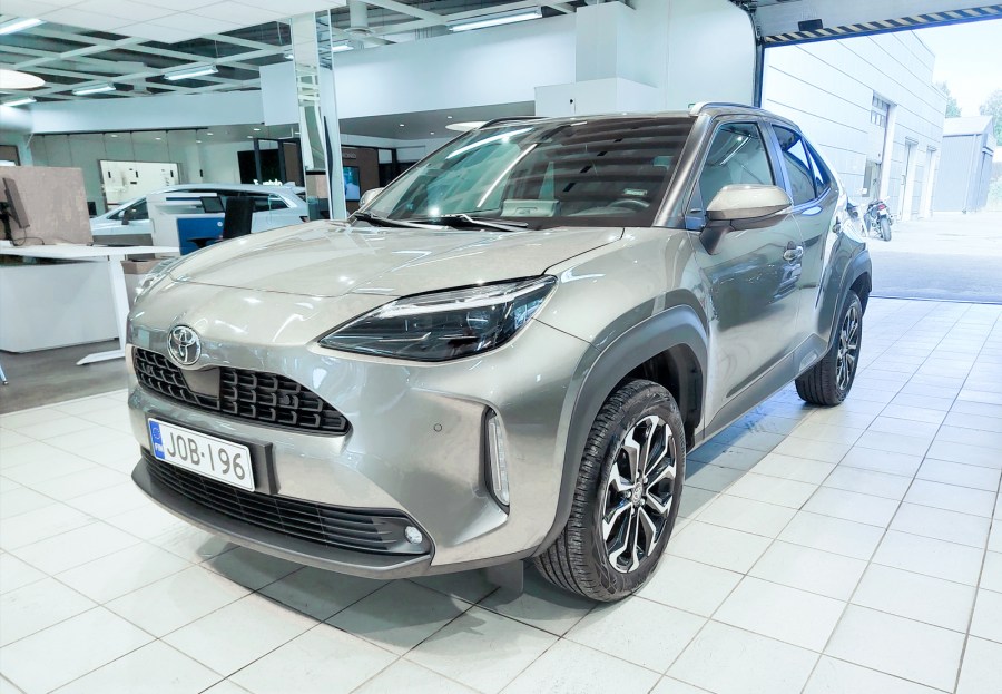 Toyota Yaris Cross 1.5 Hybrid 116 Intense Plus 2025 19000km, Auto-Jeni Oy, Varkaus, 30900€